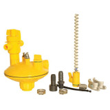 VAL-CO®  Regulator Kit With 24 in Flexible Pipe