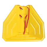 Poly Hopper, For Use With 6 to 8 in Straight Auger