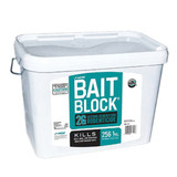 BAIT BLOCK®  2G Bait Block, 16 lb, Pail, Solid, Red, Fat, Oil