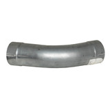 AP®  4 Inch Galvanized Elbow for 30 Degree Feed Bin Roof