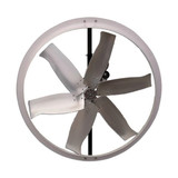 Arctic Air 50 Inch Belt Drive Variable Speed Super Flo 3 Phase Fan