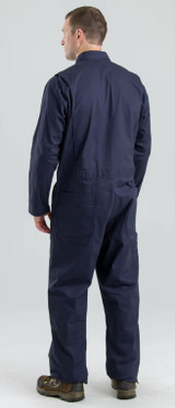 Long Sleeve Coveralls Regular Large