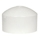 PVC 4 Inch Cap Schedule 40