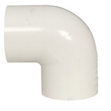 1 1/4 Inch PVC Elbow Slip 90 Degree Sch 40