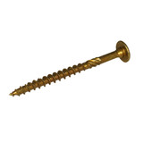 Rugged Structural Screw, Imperial, Star Drive, Type 17 Point