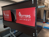 Potters Poultry Nest Kit, 4 ft (L) - Size XL