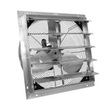 12 Inch Variable Speed 1/10 HP Exhaust Fan