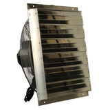 24 Inch Variable Speed 1/2 HP Exhaust Fan