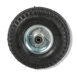Swivel Air Tire, For Use With Wooden Cart