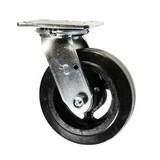 Swivel Wheel for Wooden Feed Cart