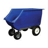 Feed Cart, 15 Bushel Load, 53 in L x 29 in W x 35 in H