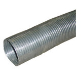 Galvanized Flex Tube ID 2.813 Inch