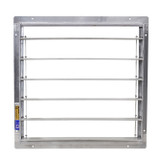 AP®  Airstream®  24 Inch Aluminum Shutter