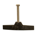 T-Bolt Wedge Kit - Cast Iron - 3/8 Inch