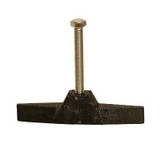 T-Bolt Wedge Kit - Cast Iron - 1/2 inch