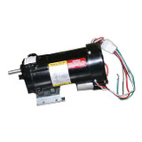 Hired-Hand® Curtain Gear Motor With Foot Mount