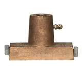 Hired-Hand®  Brass Load Nut