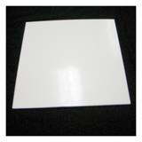 Flat HDPE Wall Panel For Walls - .1" thick, 4' X 10'