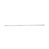 12"L Metal 7 Gauge Hanger Rod, For Use With Plasson®  Turkey, Breeder, and Broiler Drinkers