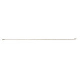 48"L Metal 7 Gauge Hanger Rod, For Use With Plasson®  Turkey, Breeder, and Broiler Drinkers