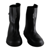 Tingley®  Black 10 Inch High Large PVC Overshoes