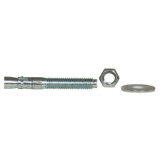 Zinc Thunderstud®  1/2 x 3-3/4 Inch