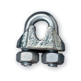 3/16 Inch Galvanized Cable Clamp