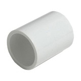 3/4 Inch SCH 40 PVC Coupler - Slip