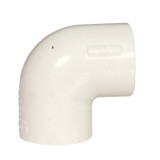 PVC Elbow 90 Degree 3/4 Inch Slip