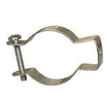1 1/2 Inch 1 Hole Ceiling Clamp