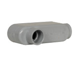 3/4 in Type LB Electrical Conduit Body - 90 Degree