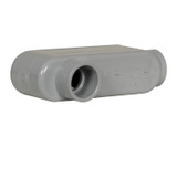 1/2 in Type LB Electrical Conduit Body - 90 Degree