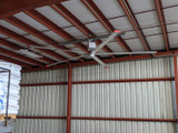 AmeriWind 16' Ceiling Fan with Control Box