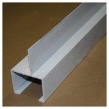 10 ft Bottom Rail, For Use With KWIK FRAME Sliding Door Systems