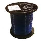 12 Gauge Blue Wire