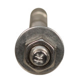 Stainless Steel Thunderstud®  3/8 x 5 Inch
