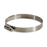 Stainless Steal Hose Clamp 2 13/16 Inch - 3 3/4 Inch