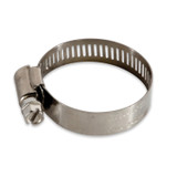 Stainless Steel Hose Clamp 13/16 Inch x 1 3/4 Inch