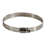 Stainless Steel Hose Clamp 3/8 25/32 Inch x 1/2 Inch