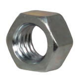 Zinc 3/8 Inch Hex Nut