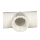 PVC Tee 3/4 Inch, Slip x Slip x FPT