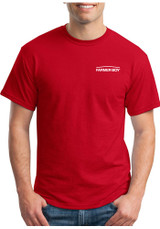 Short Sleeve T-Shirt - Red