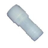 Nylon Adapter 1/2 Inch Male