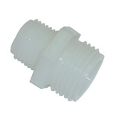 Nylon Fitting 3/4 MGHT x 1/2 MPT