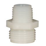 Nylon Fitting 3/4 MGHT x 1/2 MPT