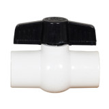 PVC Ball Valve 1/2 Inch Slip