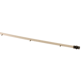 LUBING Drinker Line8" Spacing 22 mm, With 15 FeatherSoft Nipples