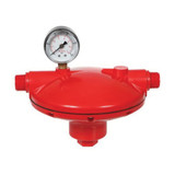Pressure Water Regulator, 5-14 PSI