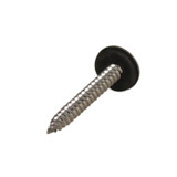 ReGrip™ Screw, Imperial, #12, 1-1/2 in OAL, Hex Head, Stainless Steel