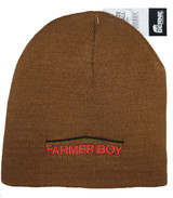 Farmer Boy® Youth Duck Brown Beanie